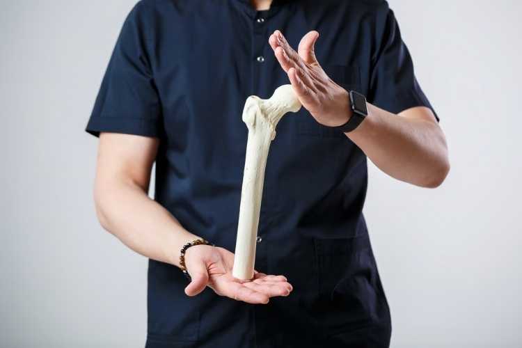 Osteoporoz Tedavisi (Kemik Erimesi)